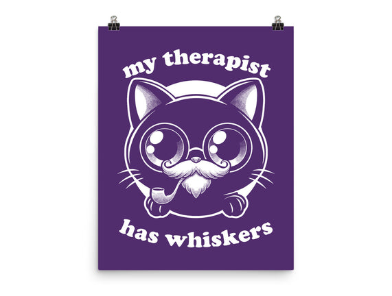 Therapist Cat