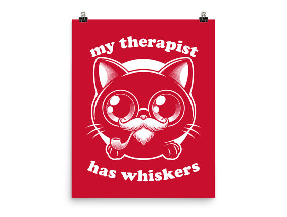 Therapist Cat