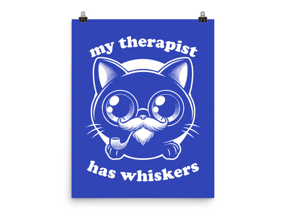 Therapist Cat