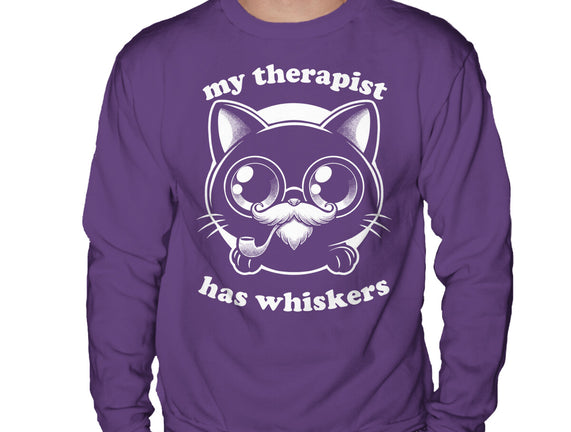 Therapist Cat