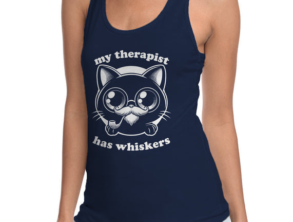Therapist Cat