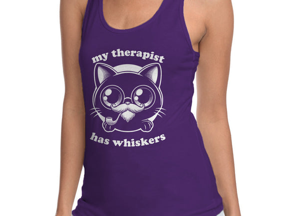 Therapist Cat