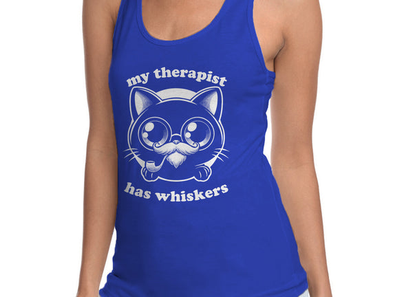 Therapist Cat