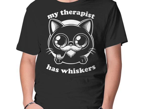 Therapist Cat