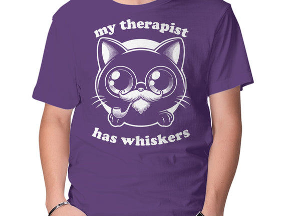 Therapist Cat