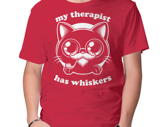 Therapist Cat
