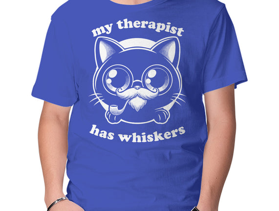 Therapist Cat