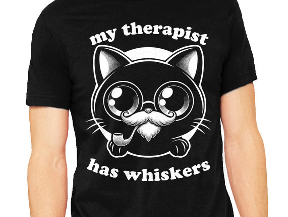 Therapist Cat