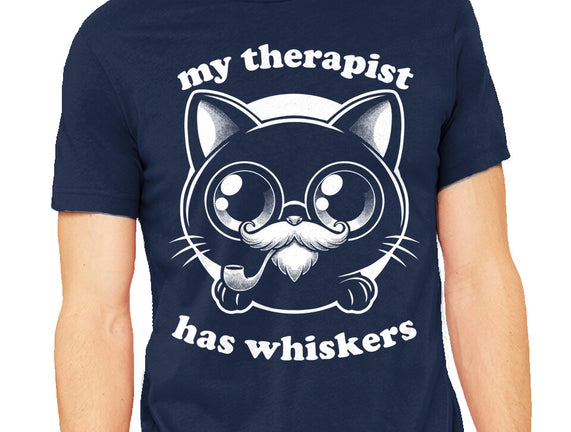 Therapist Cat