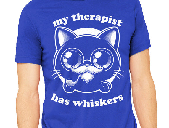 Therapist Cat