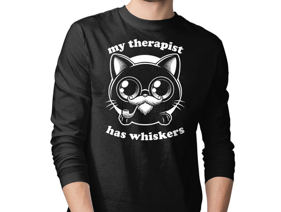 Therapist Cat