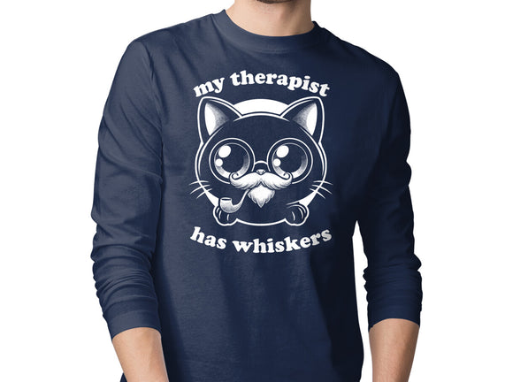 Therapist Cat