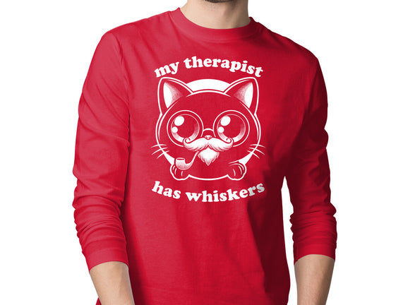 Therapist Cat