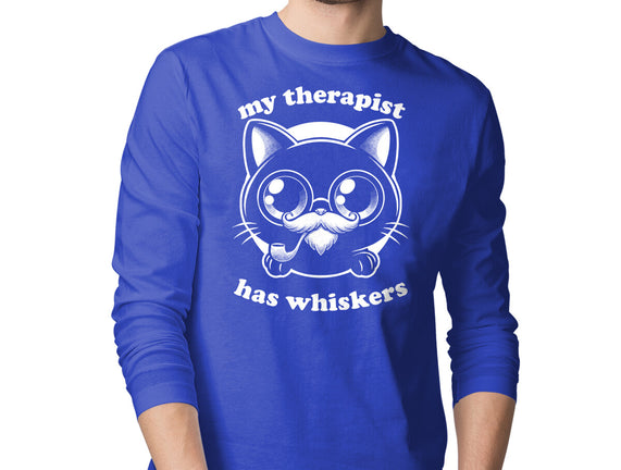 Therapist Cat