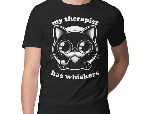 Therapist Cat