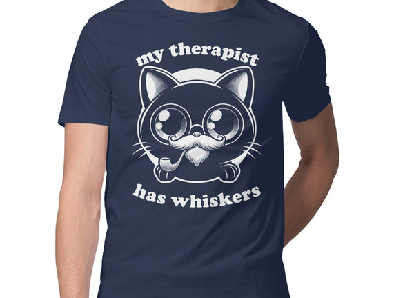 Therapist Cat