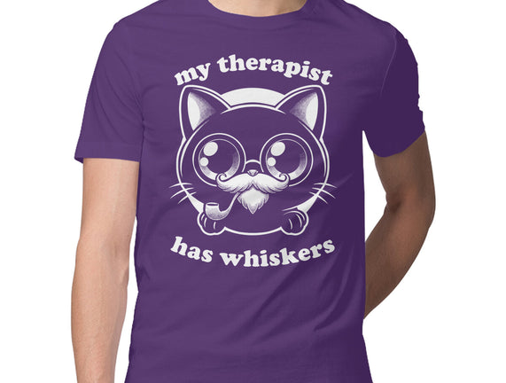 Therapist Cat