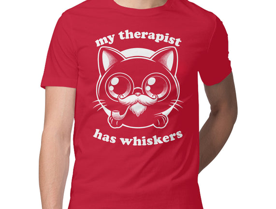Therapist Cat