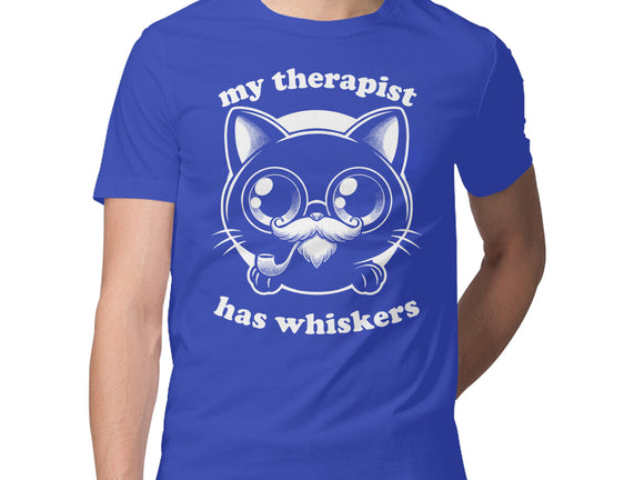 Therapist Cat