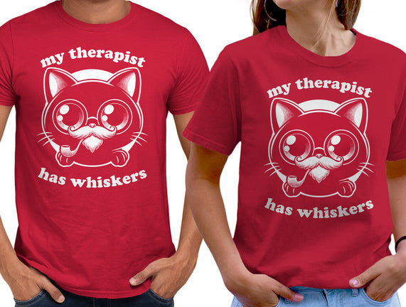 Therapist Cat