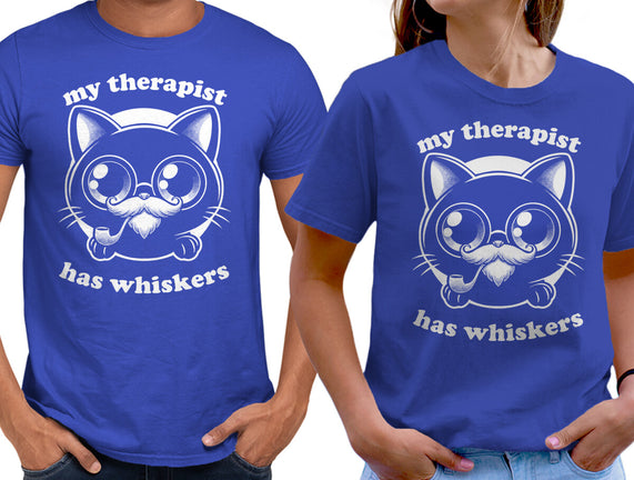 Therapist Cat