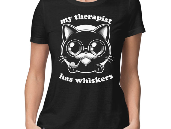 Therapist Cat