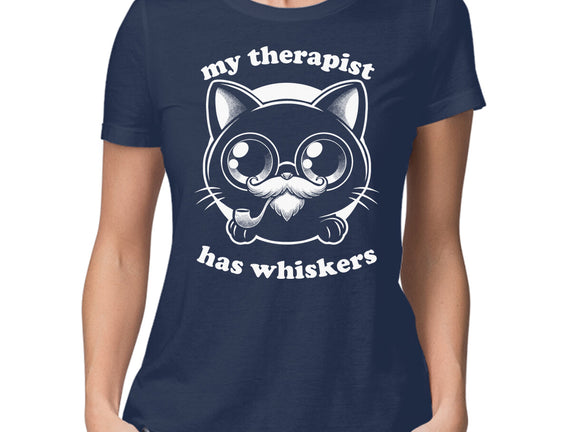 Therapist Cat