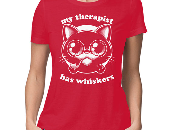 Therapist Cat