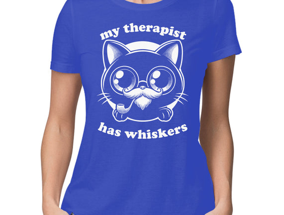 Therapist Cat