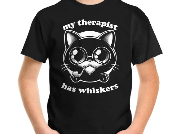 Therapist Cat