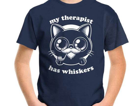 Therapist Cat