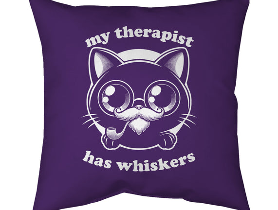 Therapist Cat