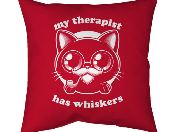 Therapist Cat
