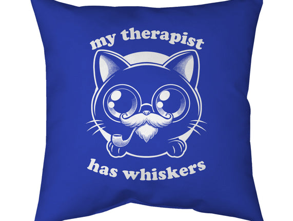 Therapist Cat