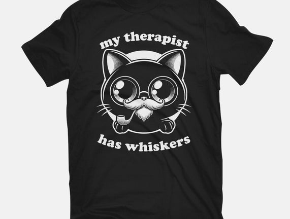 Therapist Cat