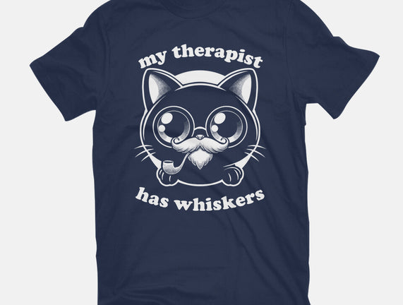Therapist Cat