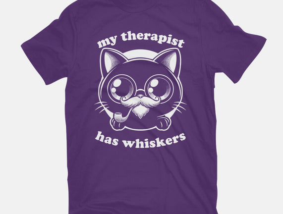 Therapist Cat