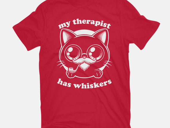 Therapist Cat