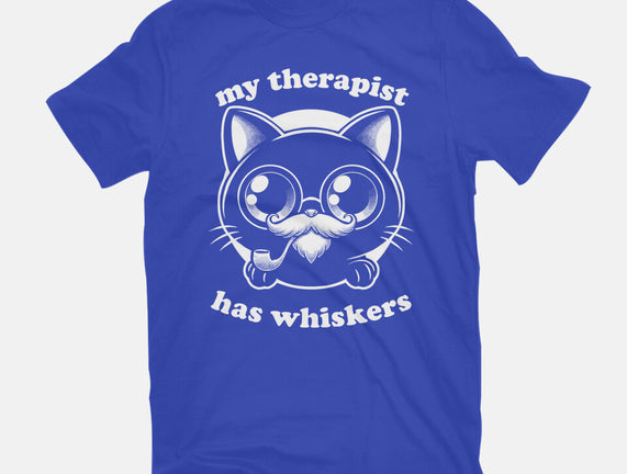 Therapist Cat