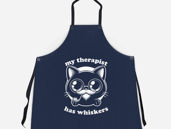 Therapist Cat