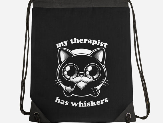 Therapist Cat