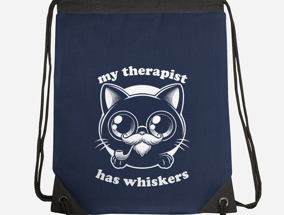 Therapist Cat