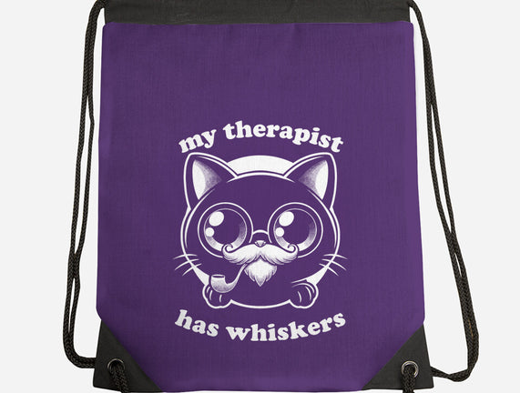 Therapist Cat