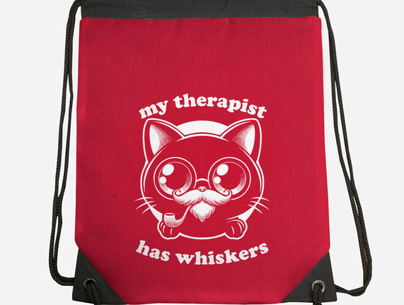 Therapist Cat