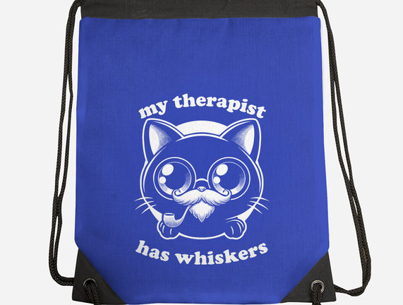 Therapist Cat