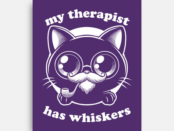 Therapist Cat