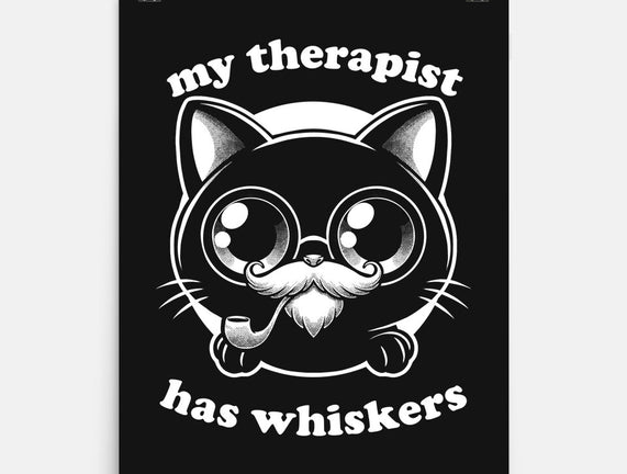 Therapist Cat