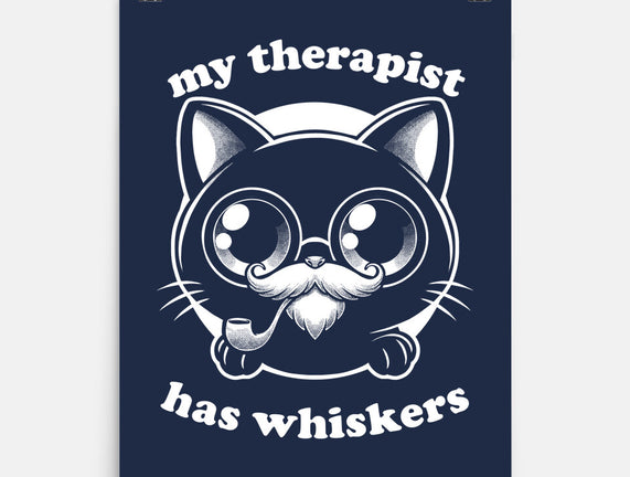 Therapist Cat