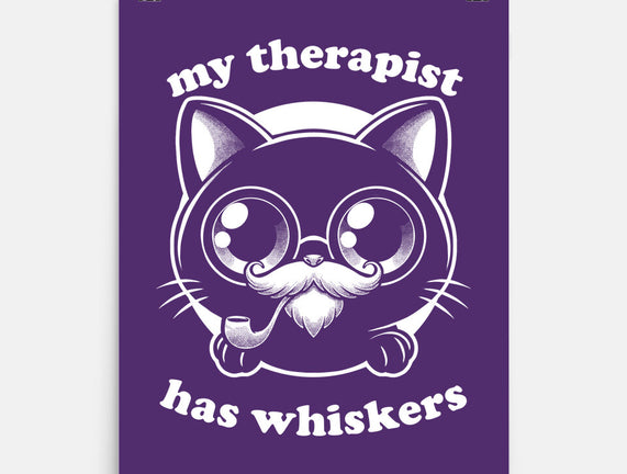 Therapist Cat
