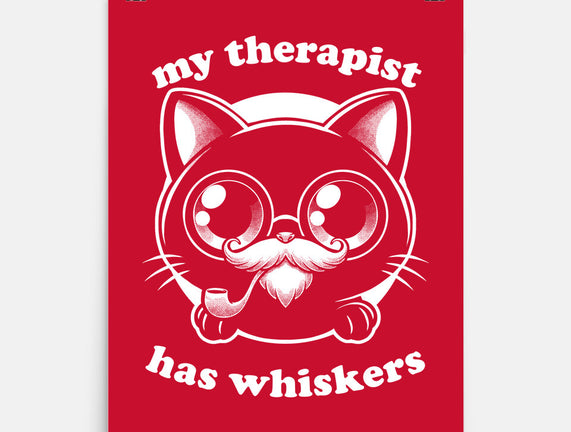 Therapist Cat